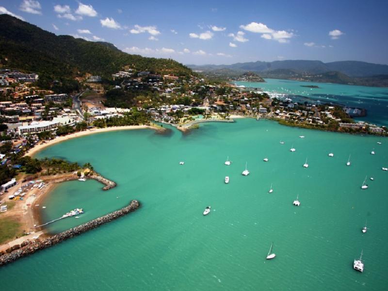 Airlie Beach Apartments Exterior photo